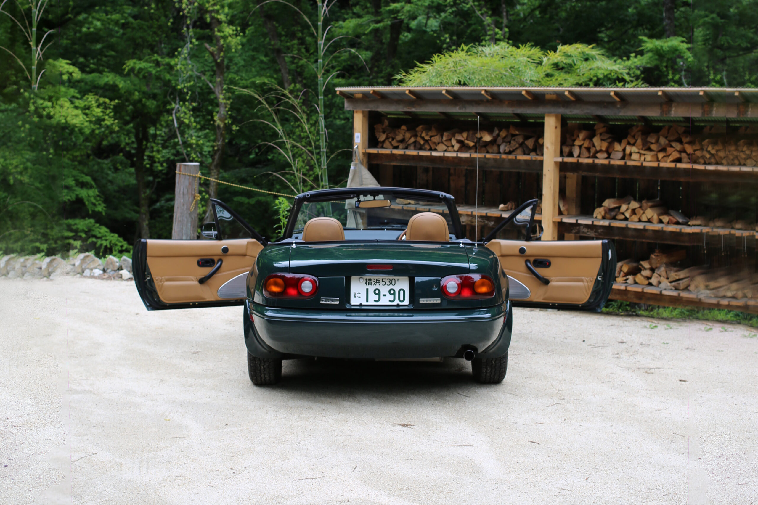 NA Roadster | Independent Motor Magazine DRIVETHRU®