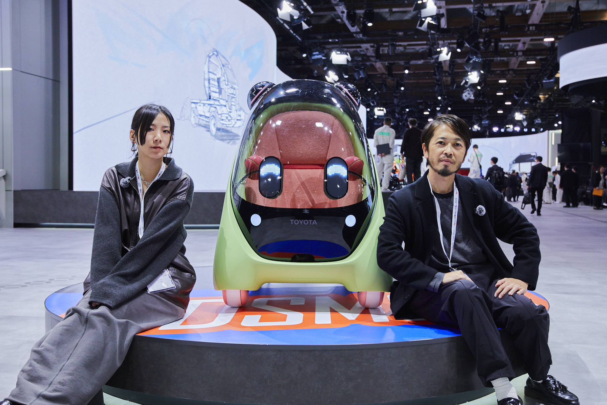 阿頼耶識 Japan Mobility Show 2025 GT-R2種 ジャパンモビリティショー2025 注目車種 完全まとめ | 八重洲出版 公式