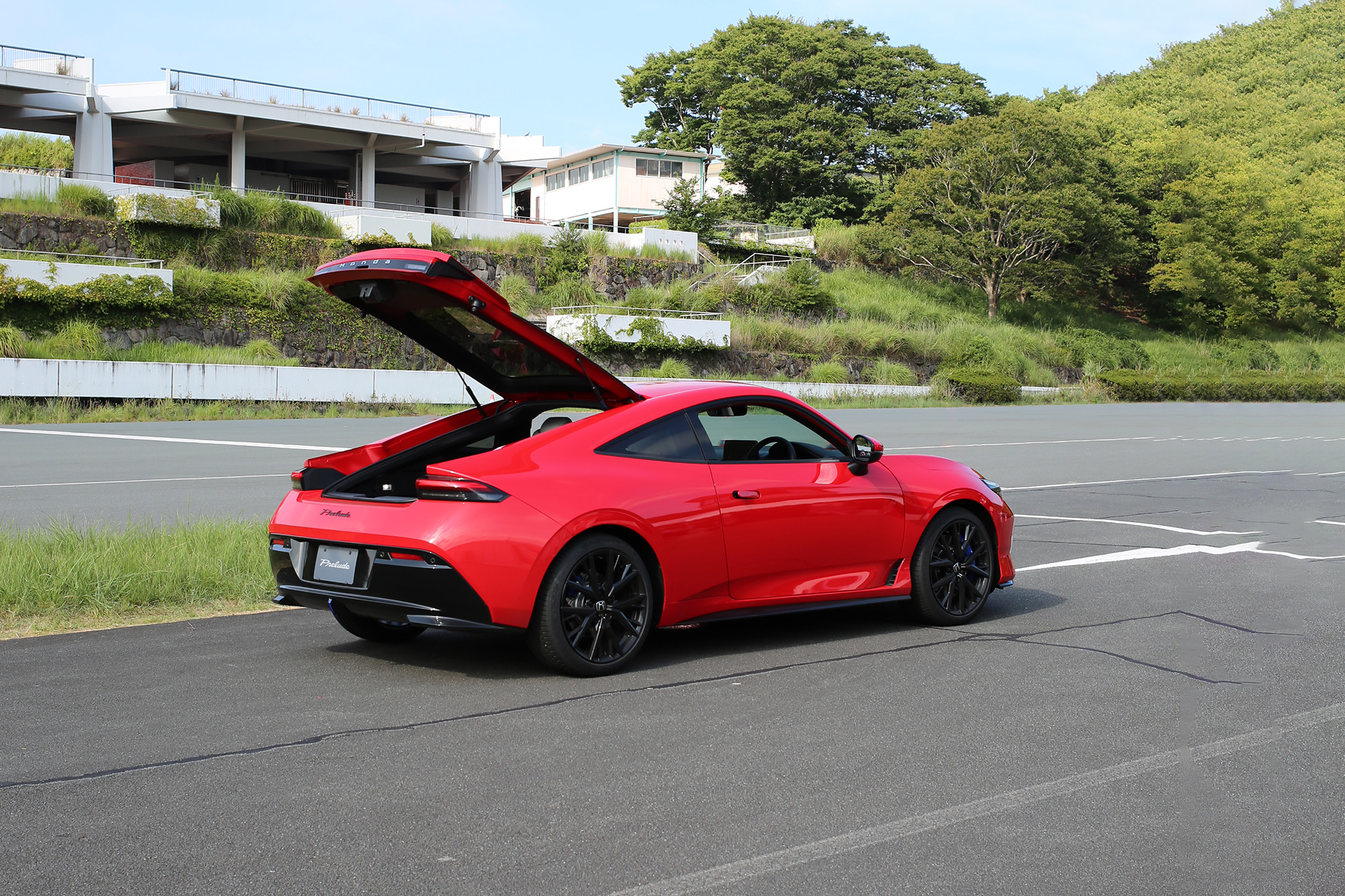 PRELUDE | Independent Motor Magazine DRIVETHRU®